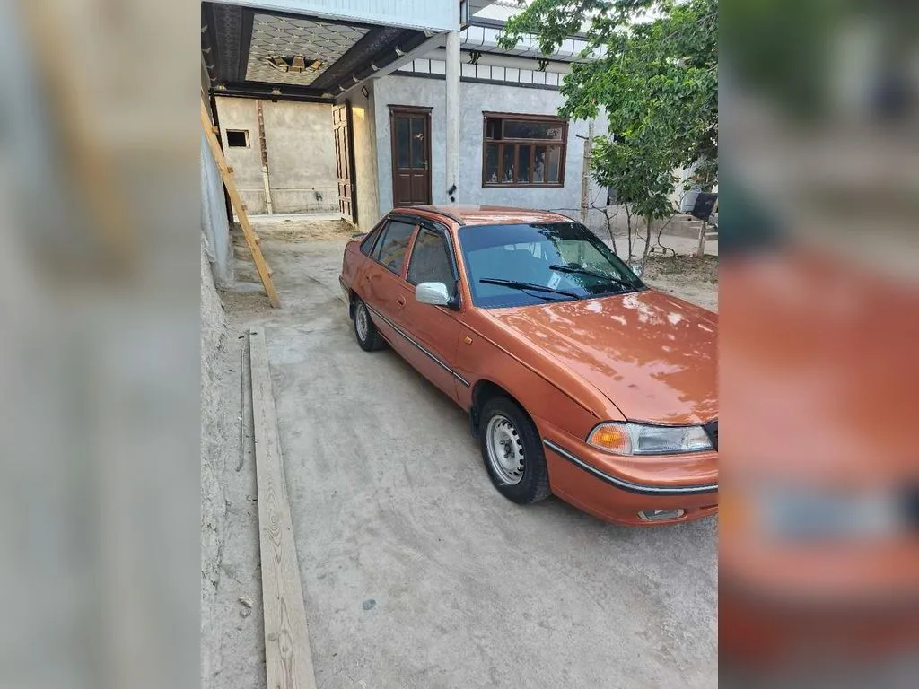 Daewoo Nexia