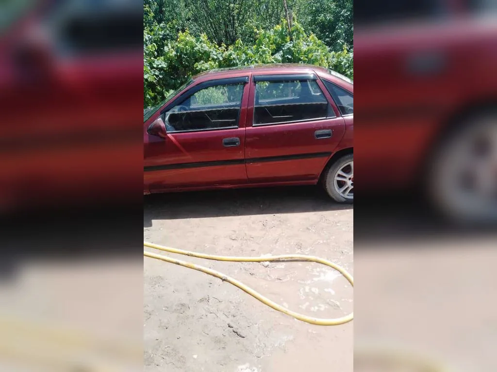 Opel Vectra A