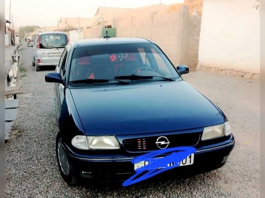 Opel Astra F