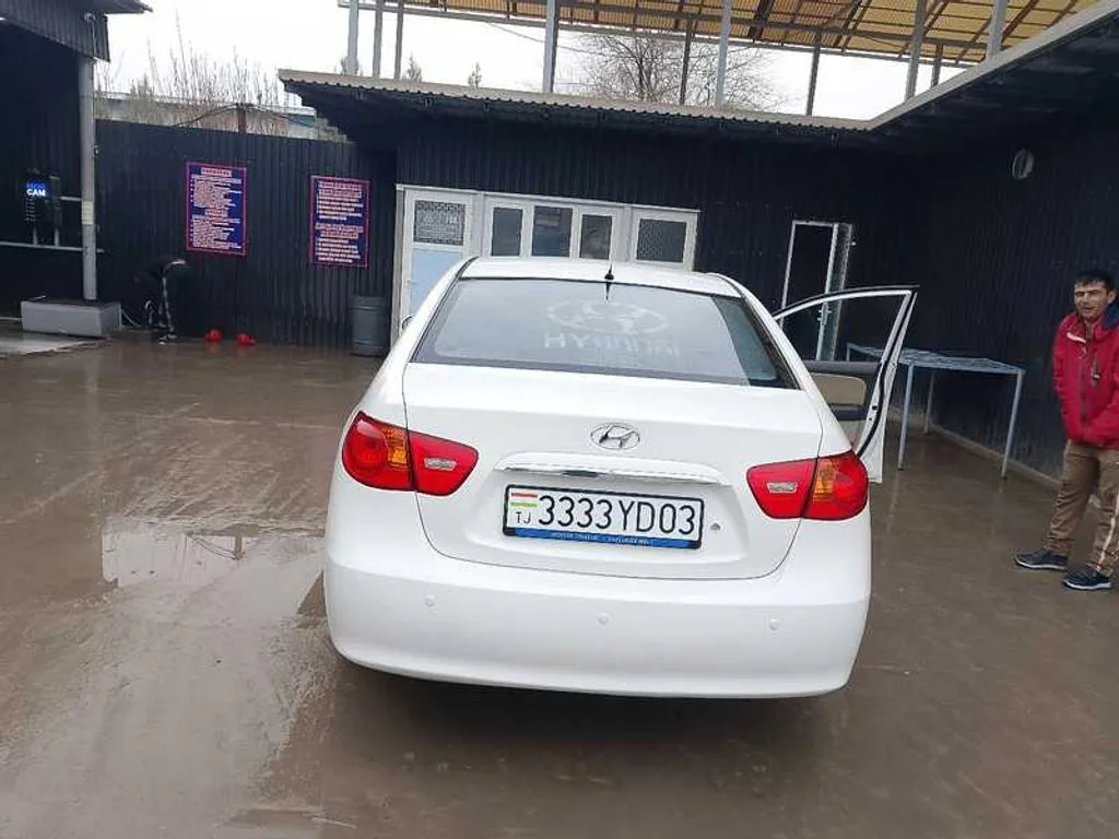 Hyundai Avante