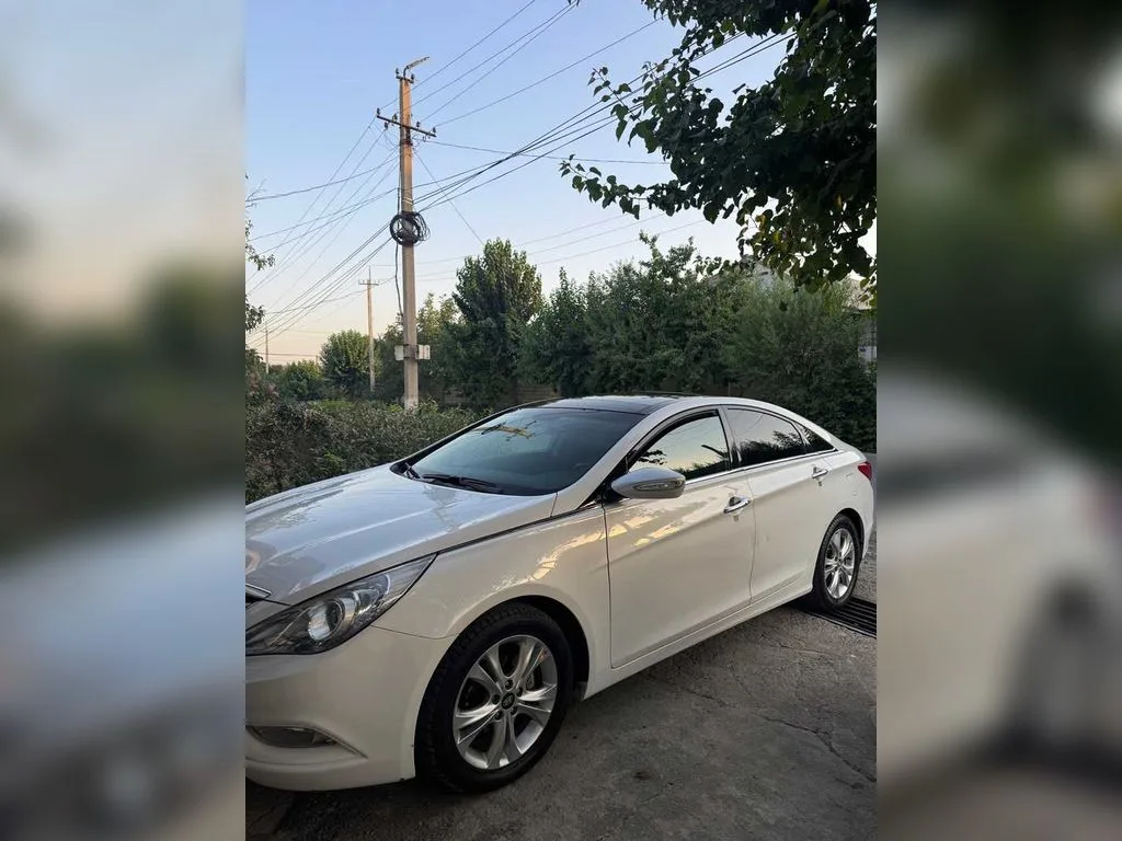 Hyundai Sonata
