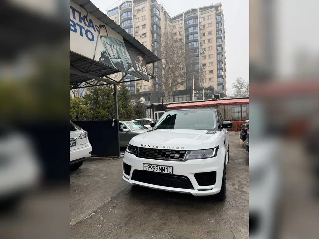 Land Rover Range Rover Sport
