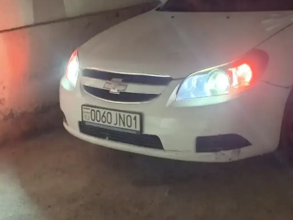 Chevrolet Epica