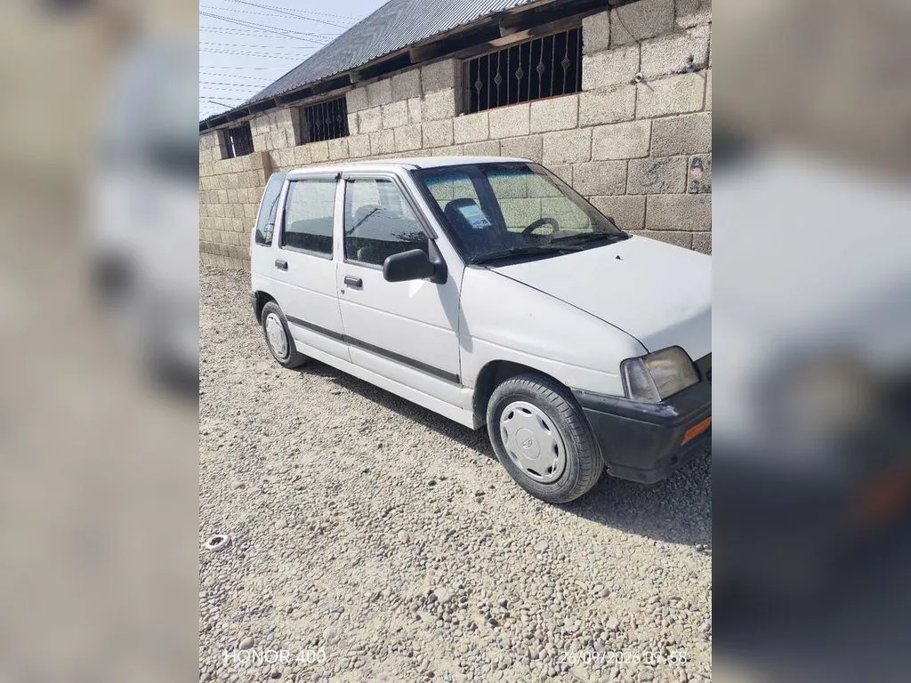 Daewoo Tico