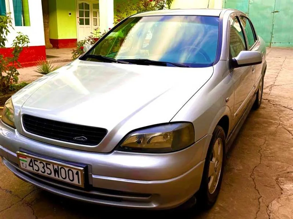 Opel Astra G