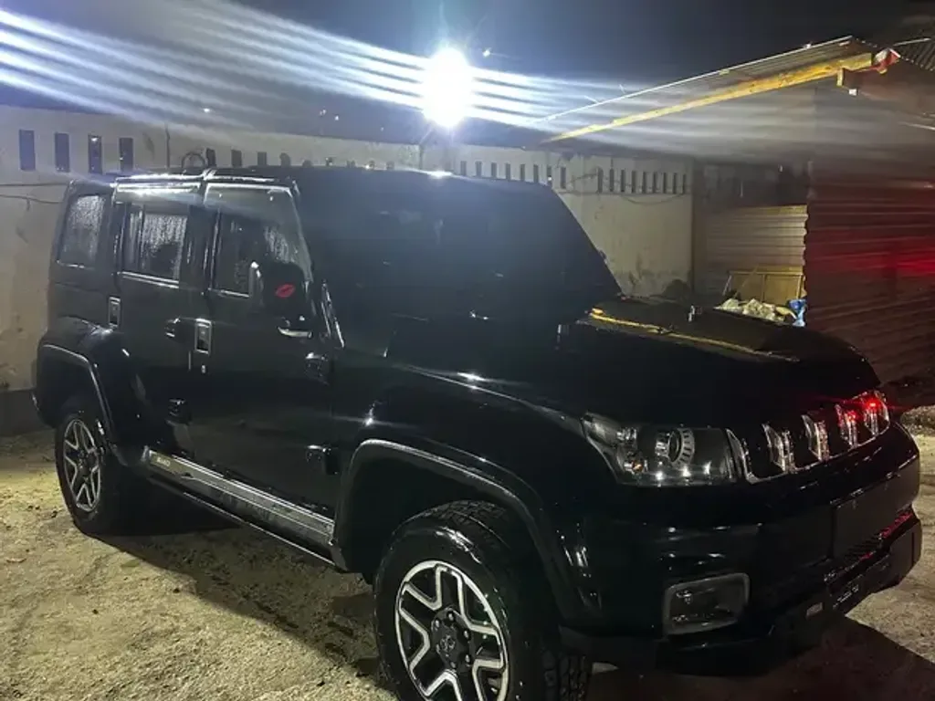BAIC Bj40