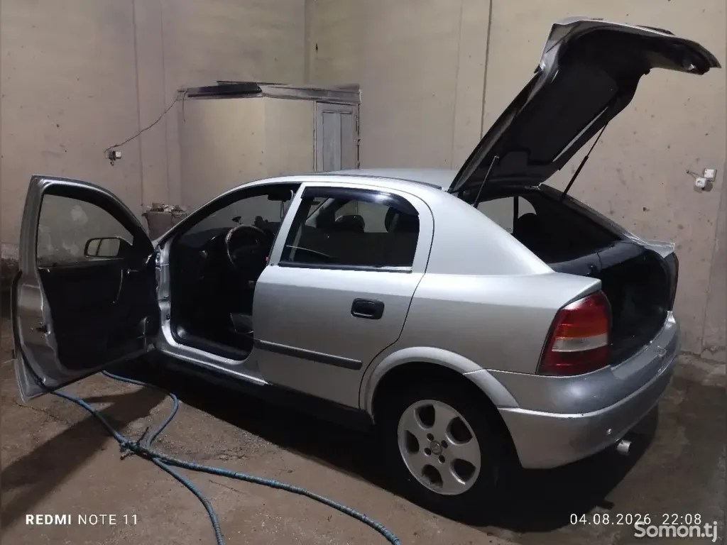 Opel Astra G