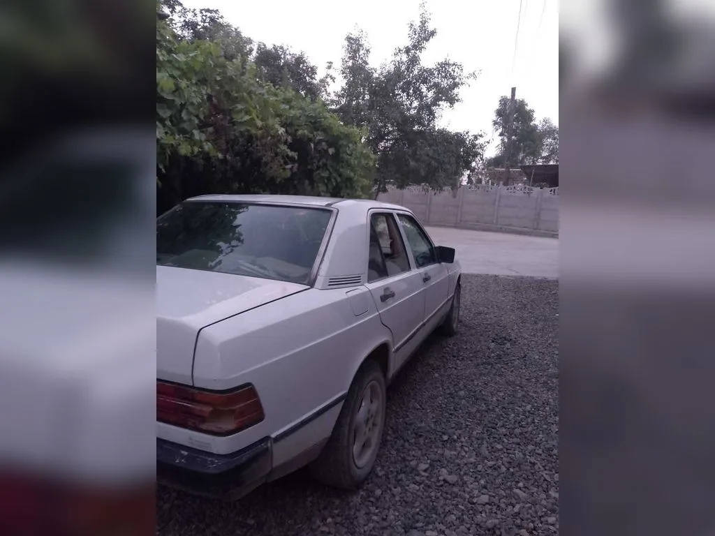 Mercedes-Benz W201
