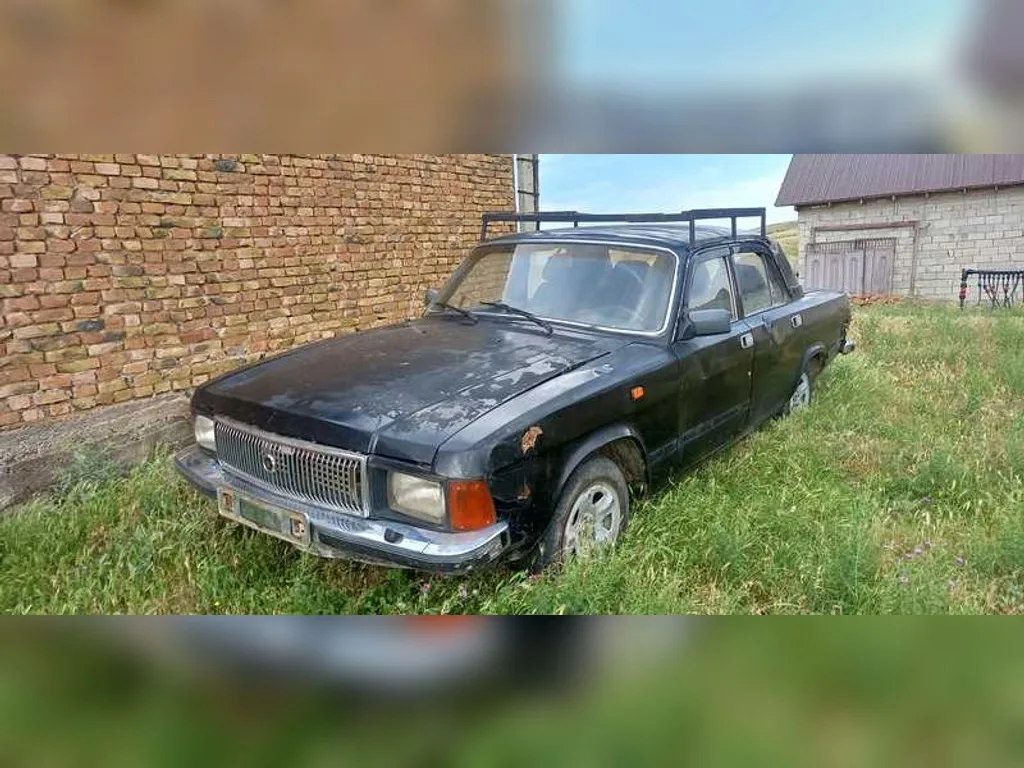 ГАЗ / GAZ 3102
