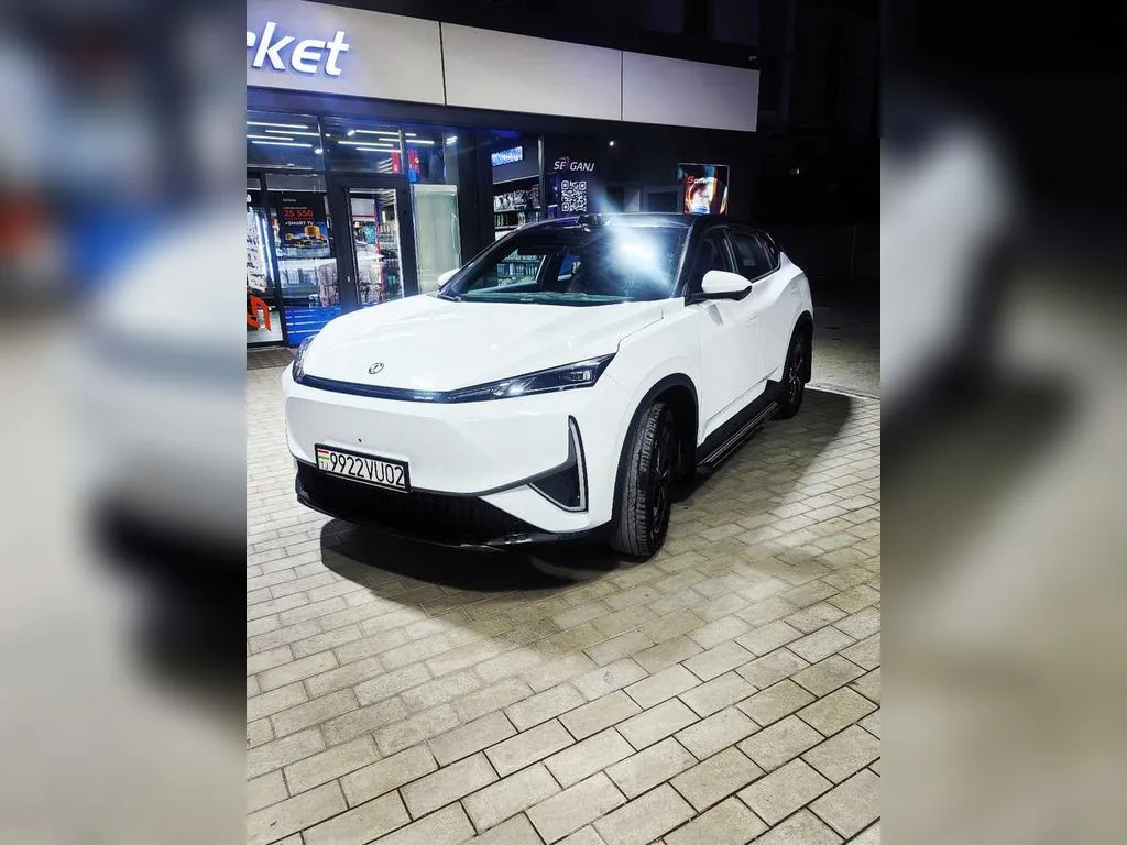Dongfeng L7