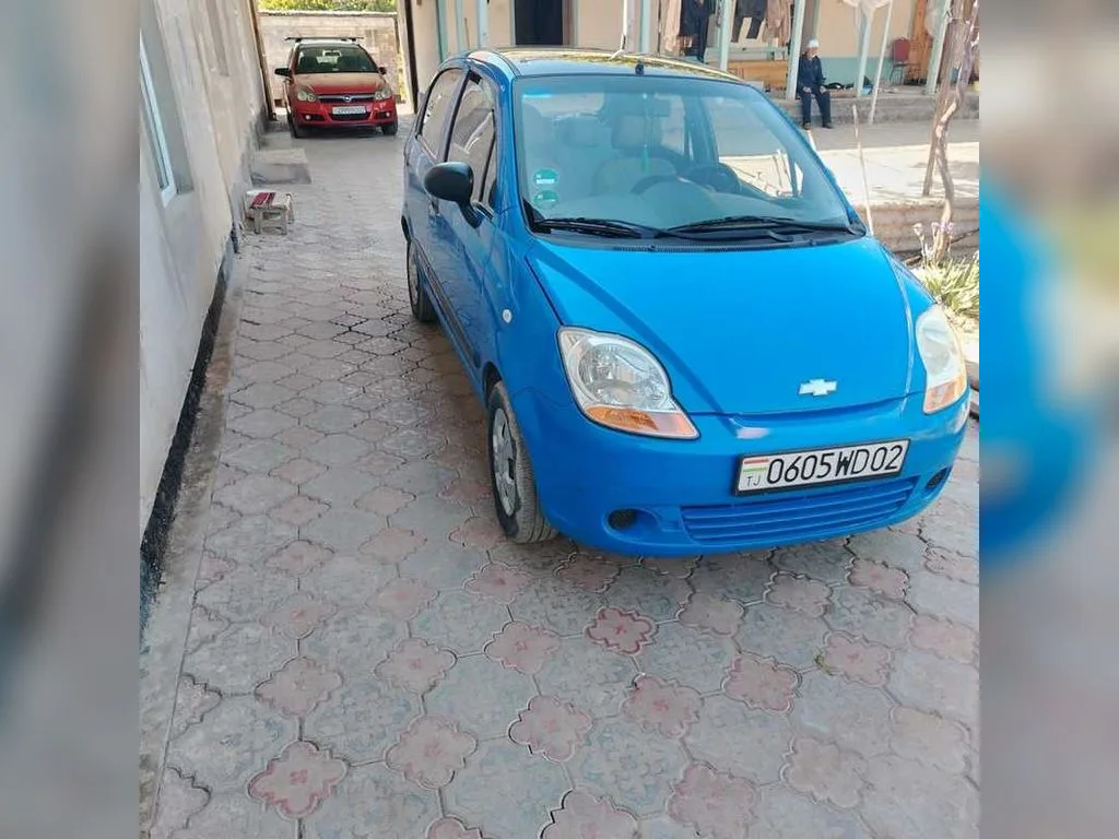 Chevrolet Matiz