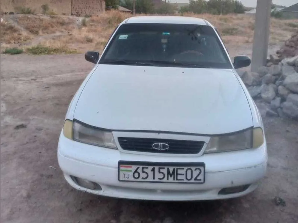 Daewoo Nexia