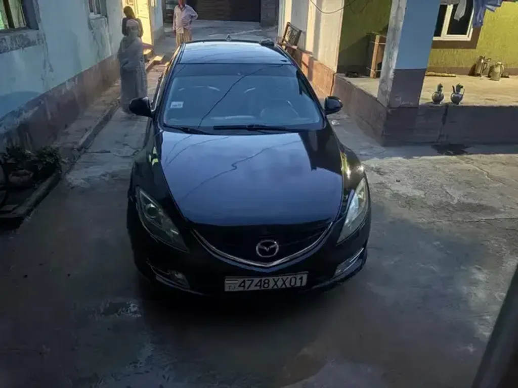 Mazda 6