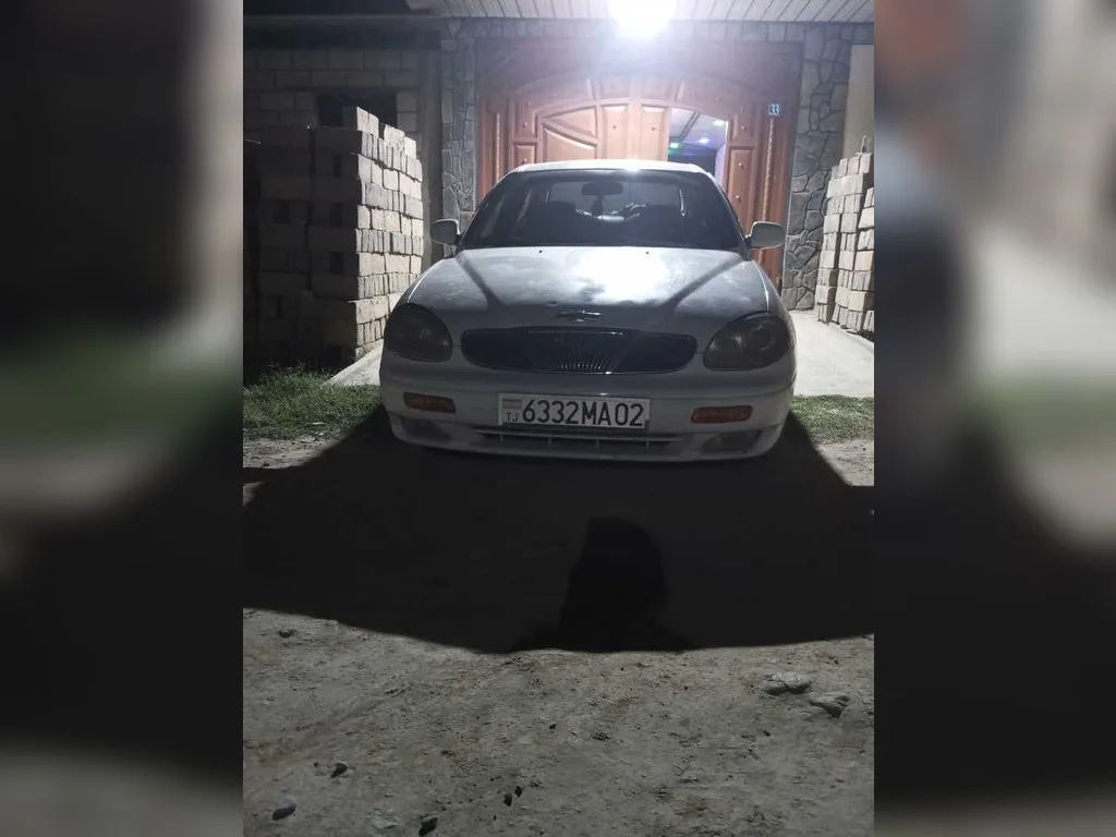 Daewoo Leganza