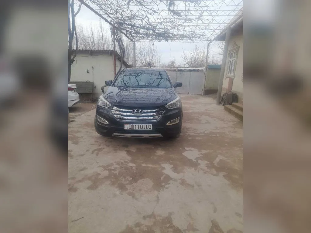 Hyundai Santa Fe