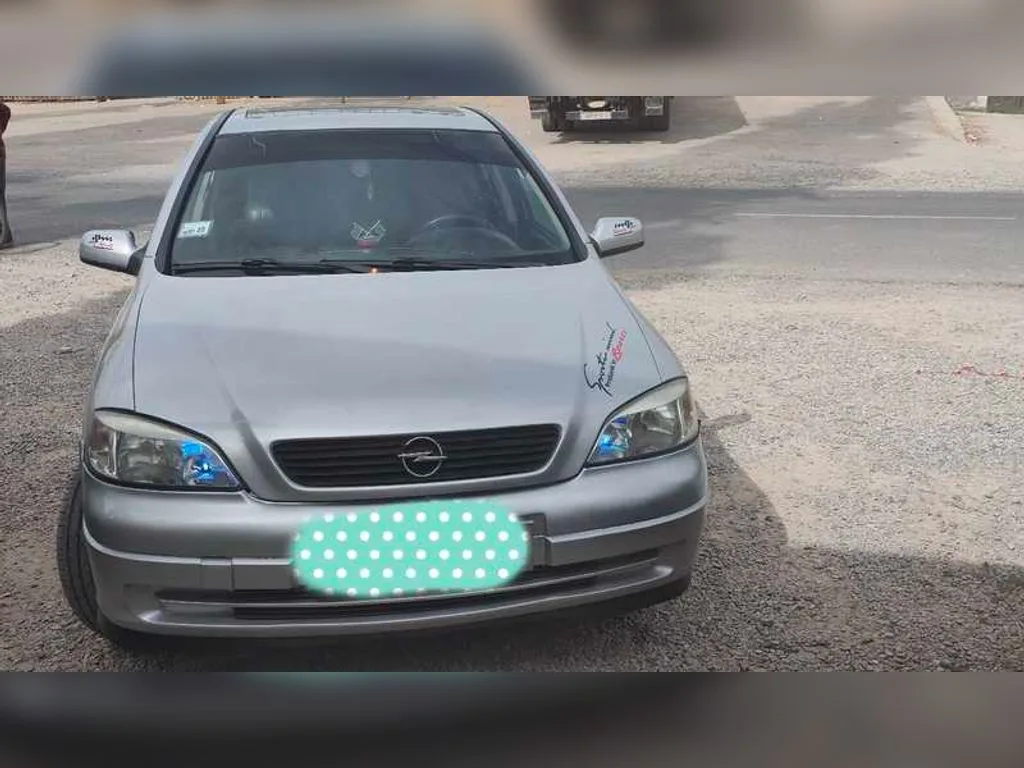 Opel Astra G