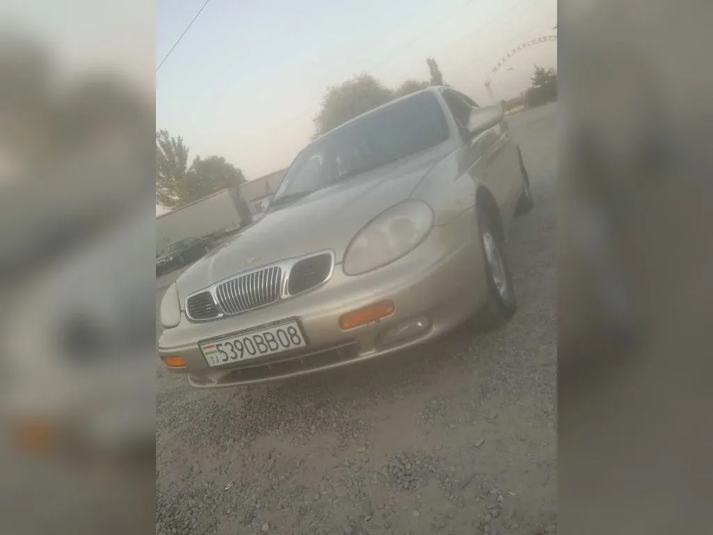 Daewoo Leganza
