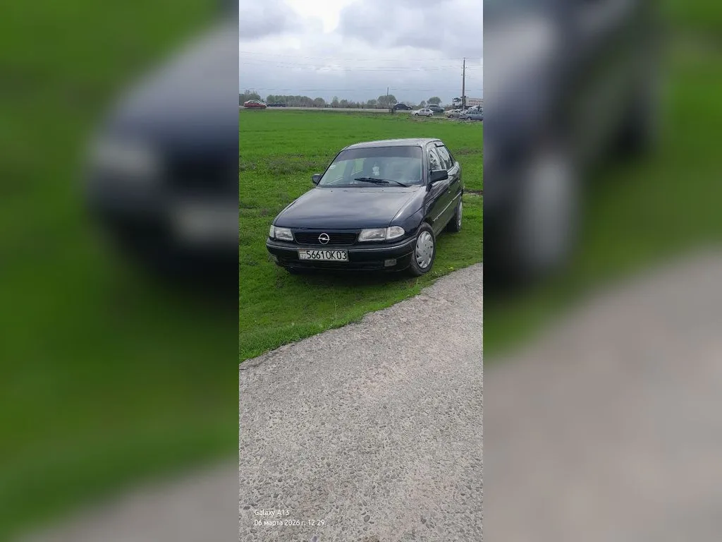 Opel Astra F