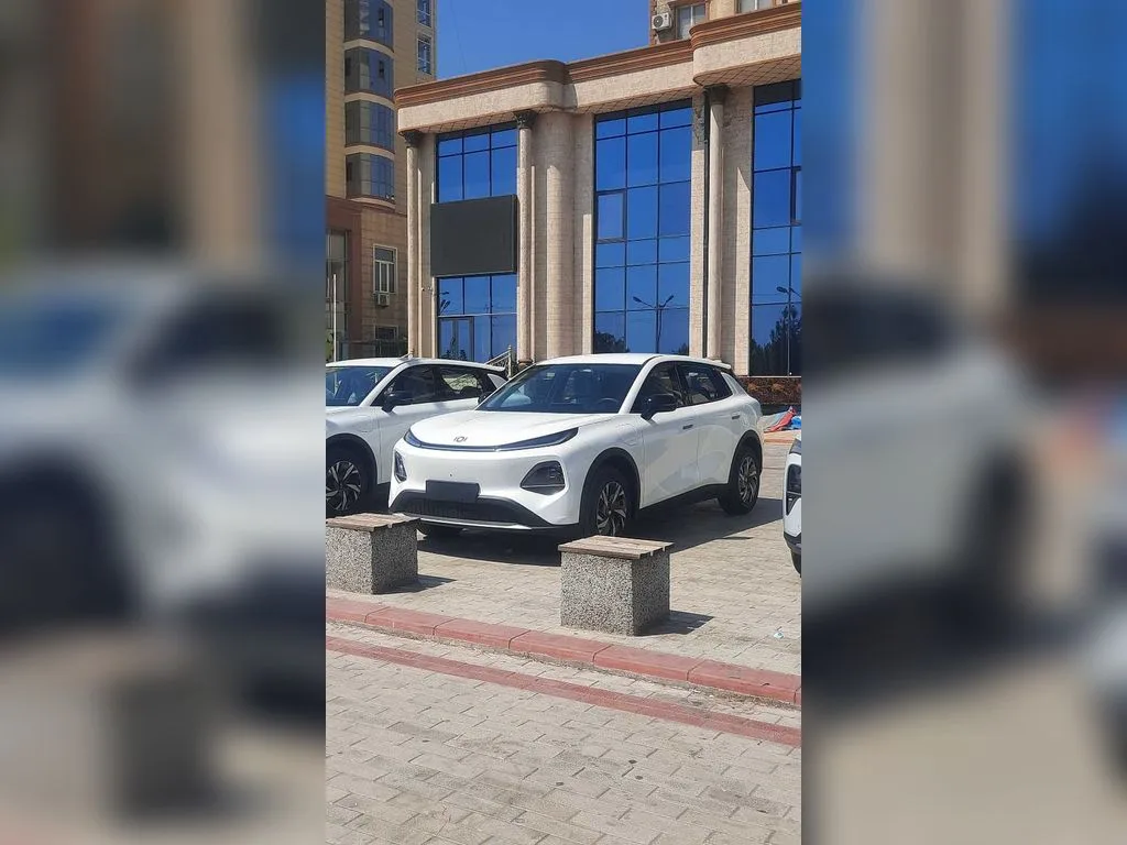 Changan Qiyuan Q