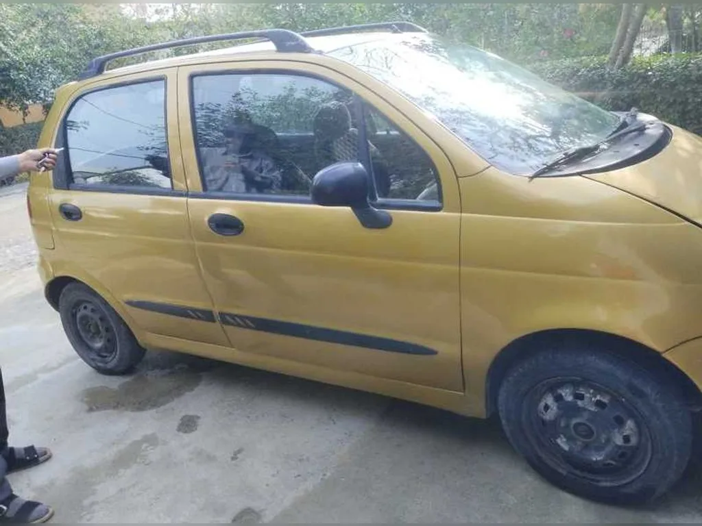Daewoo Matiz