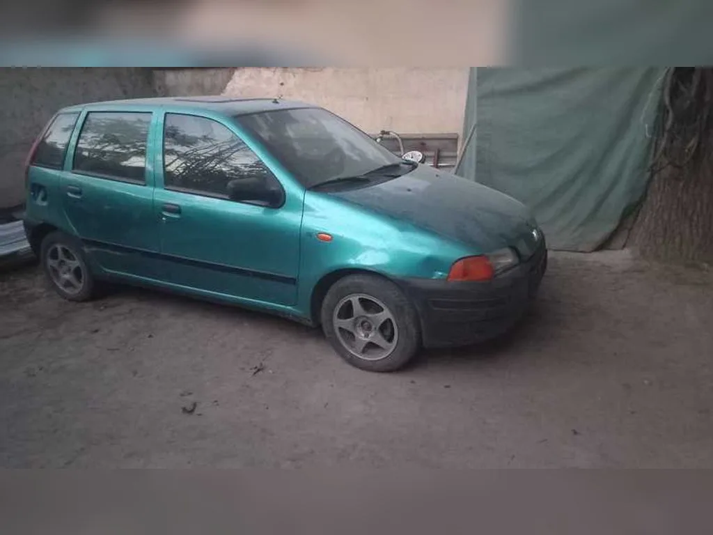 Fiat Punto