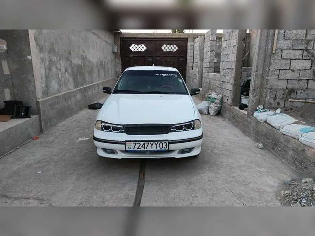 Daewoo Nexia
