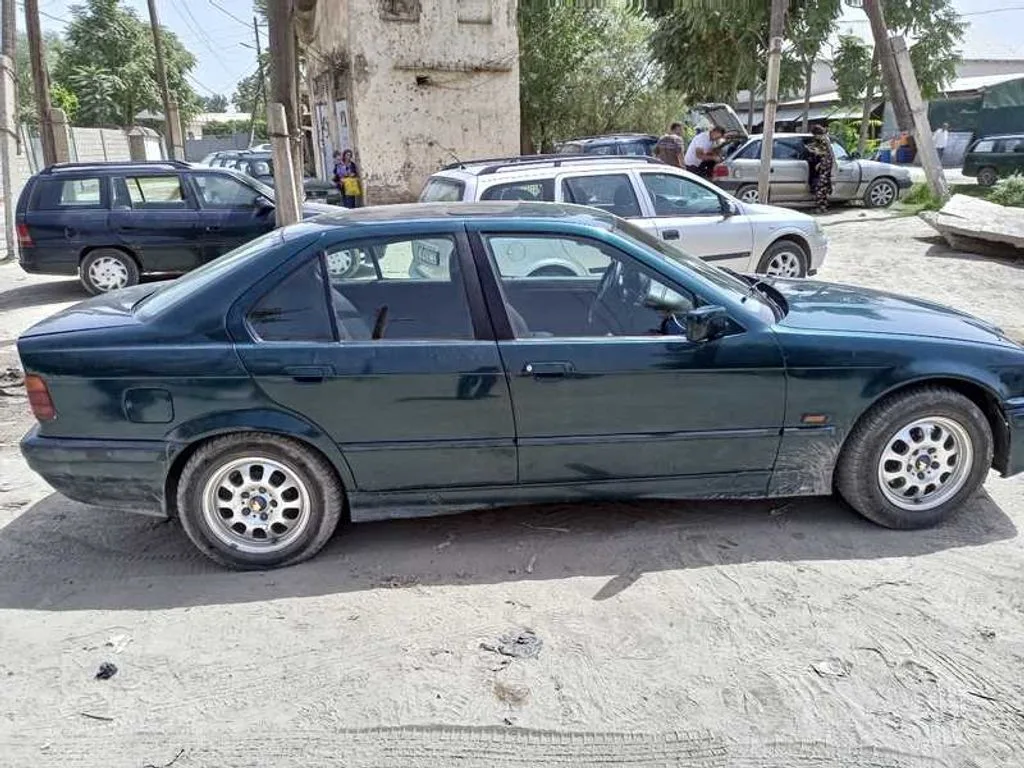 BMW 3 Series