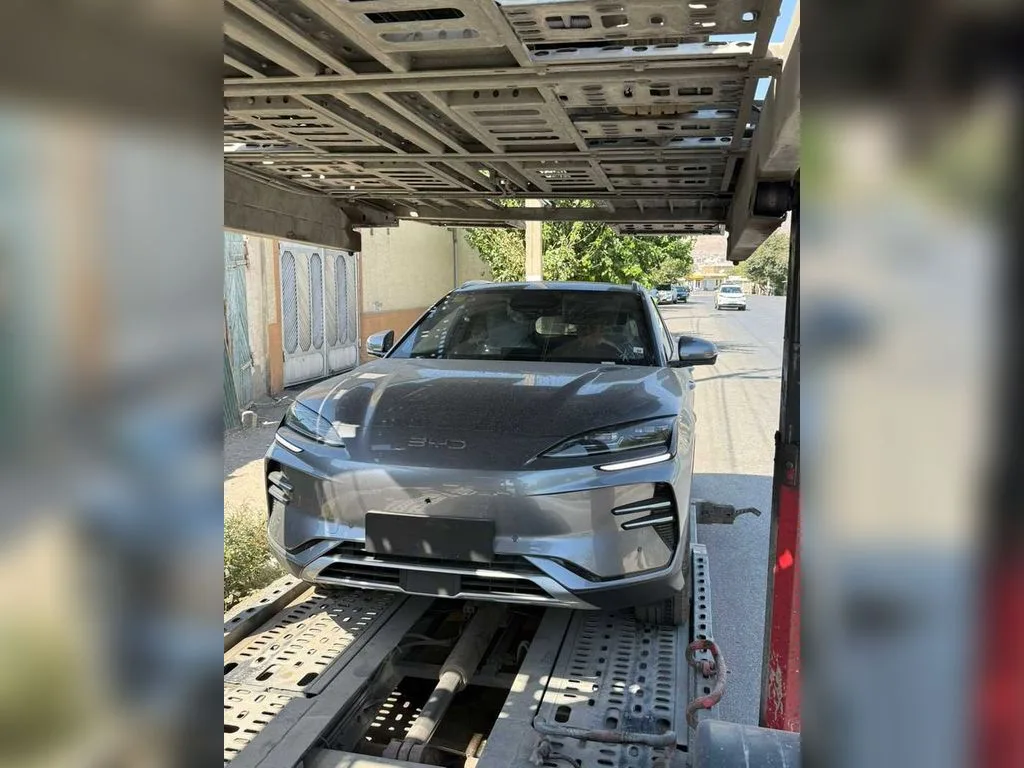 BYD Song Plus