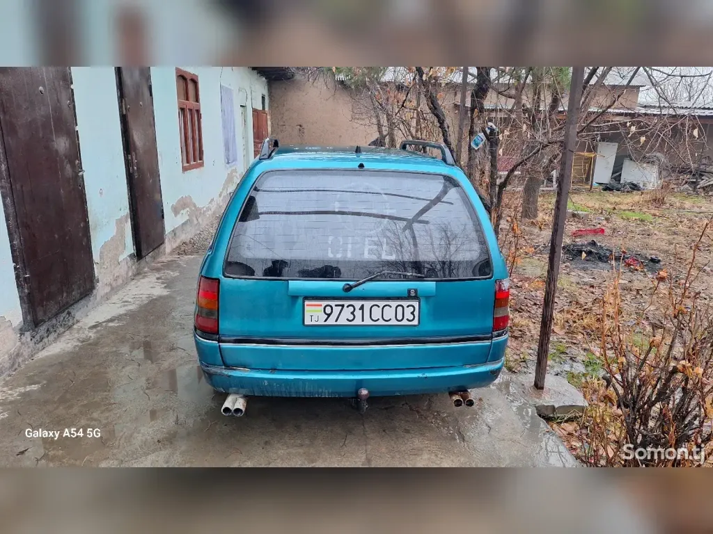 Opel Astra H