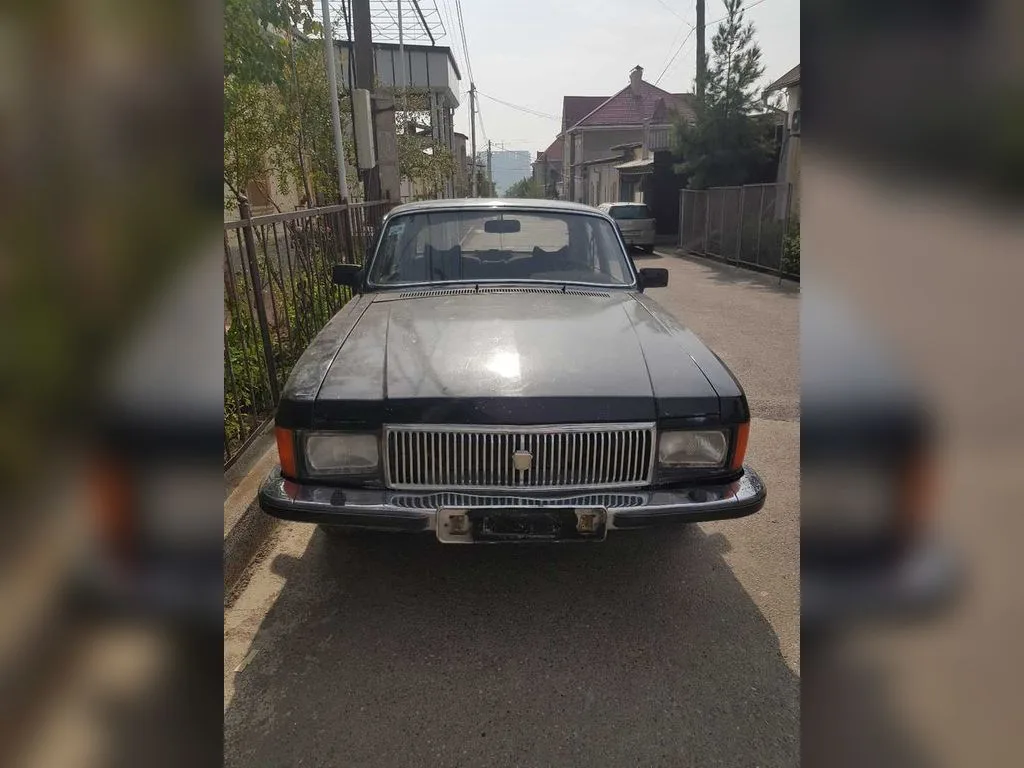 ГАЗ / GAZ 3102