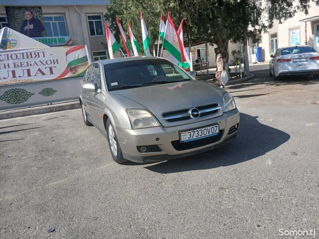 Opel Vectra C