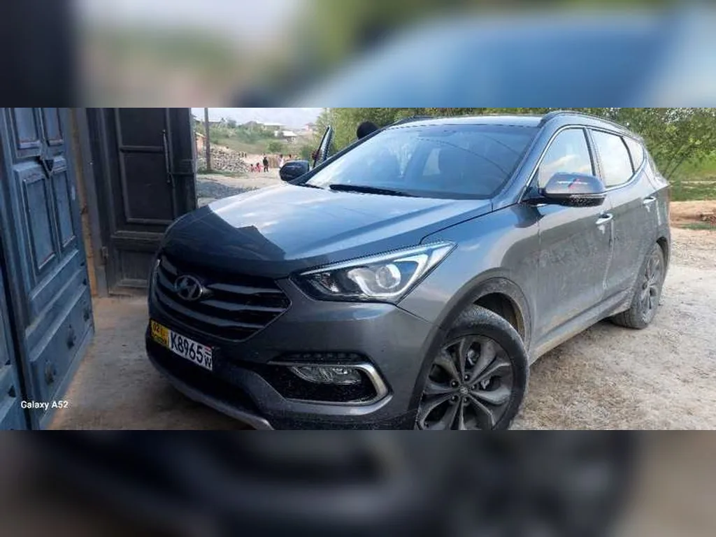 Hyundai Santa Fe