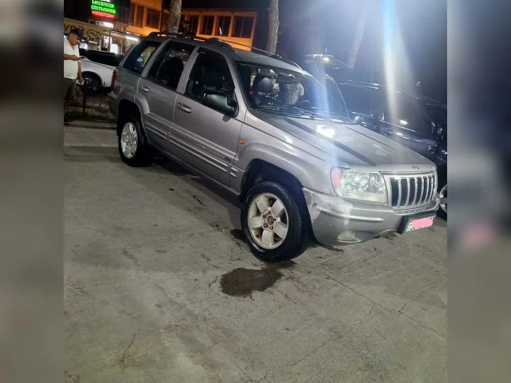Jeep Grand Cherokee