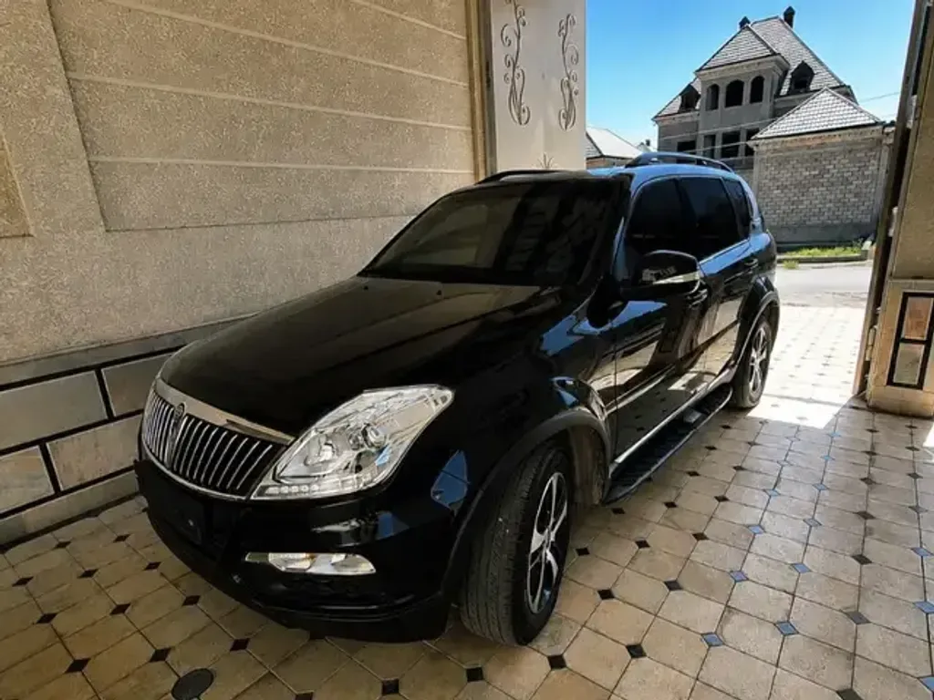 SsangYong / KGM Ssang Yong Rexton