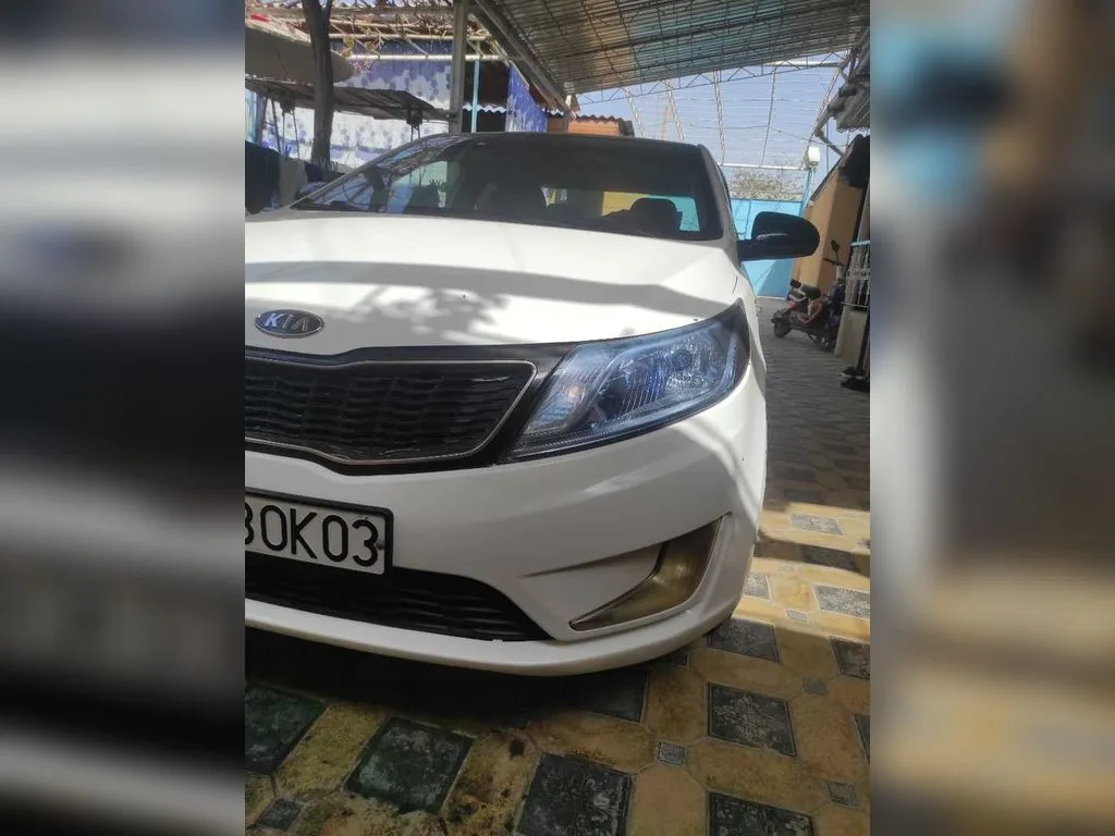 Kia Rio