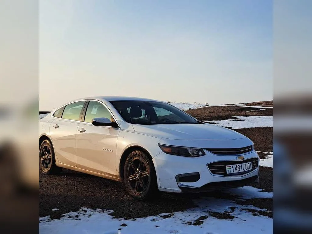 Chevrolet Malibu