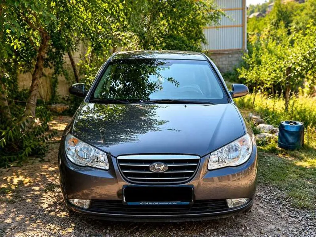 Hyundai Avante