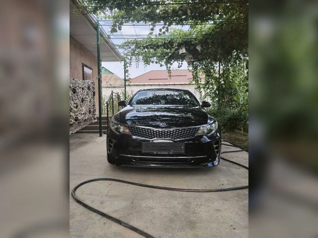 Kia K5