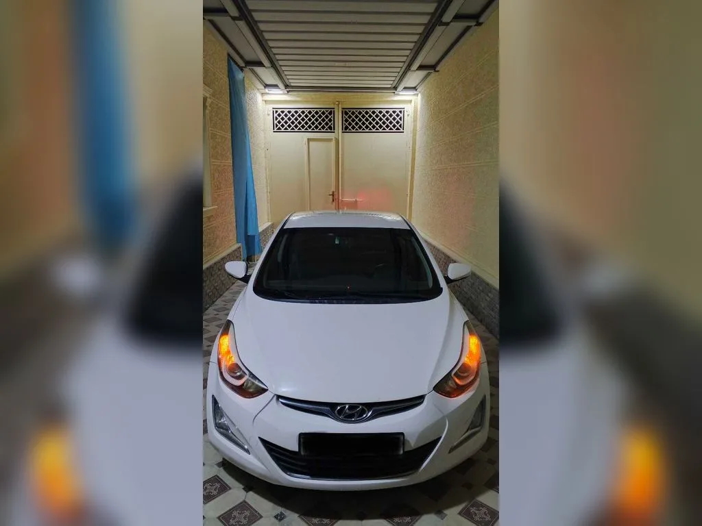 Hyundai Avante