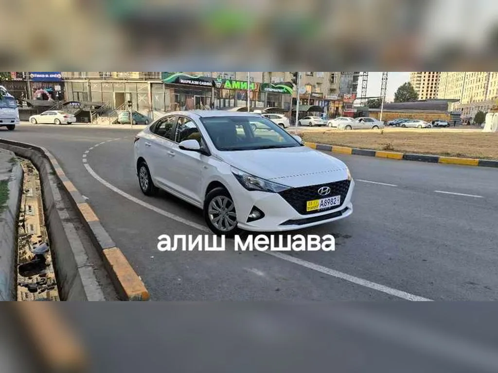 Hyundai Solaris
