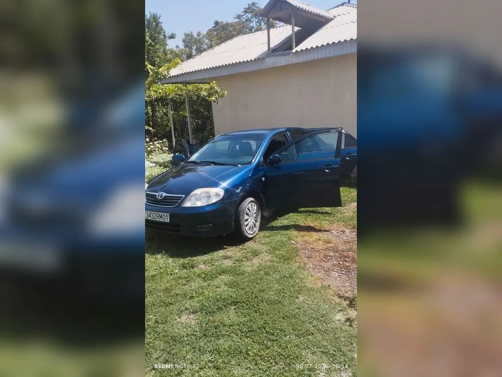 Toyota Corolla