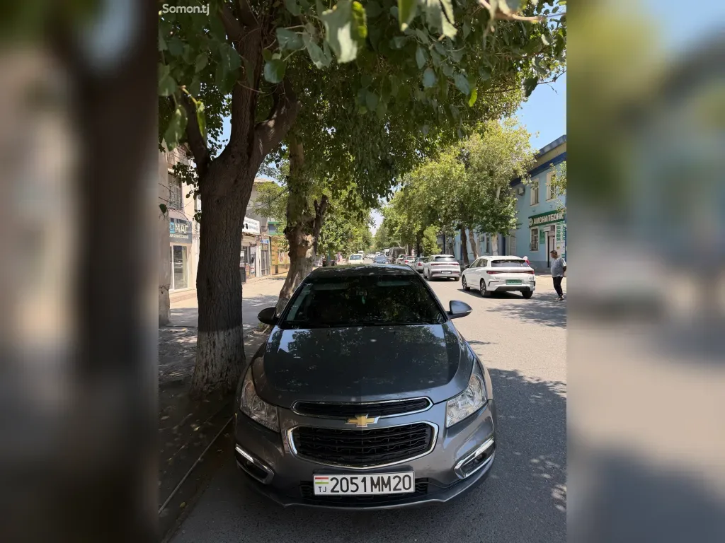 Chevrolet Cruze