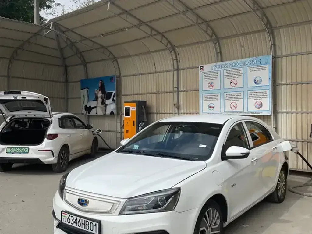 Geely Emgrand