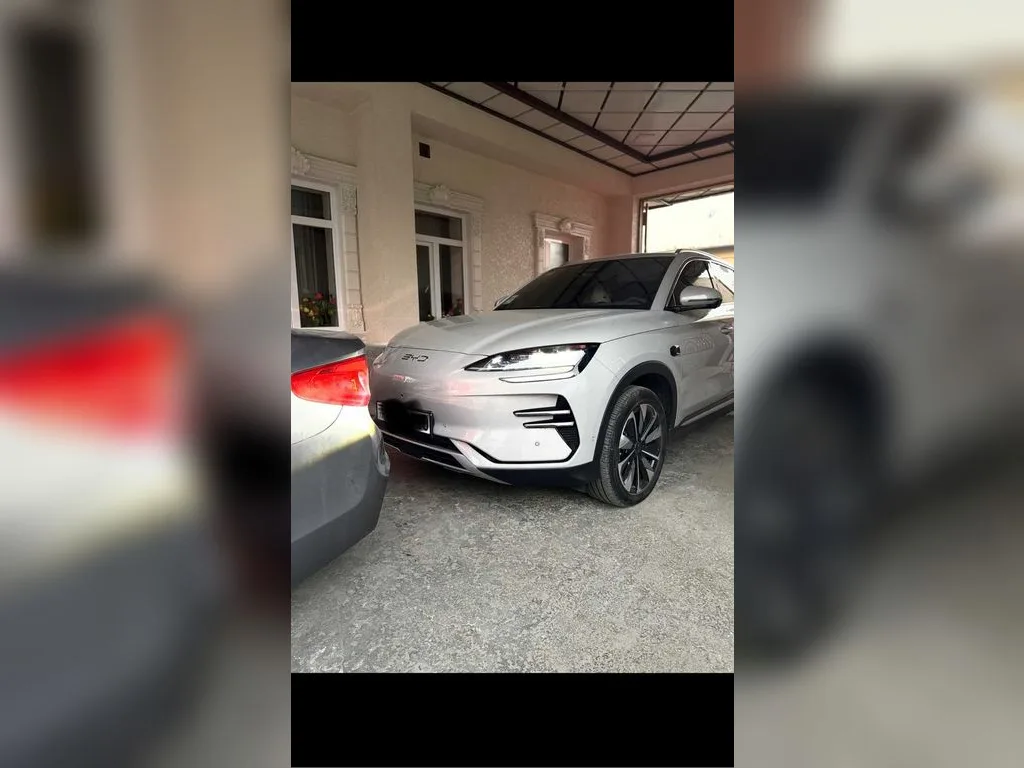 BYD Song Plus