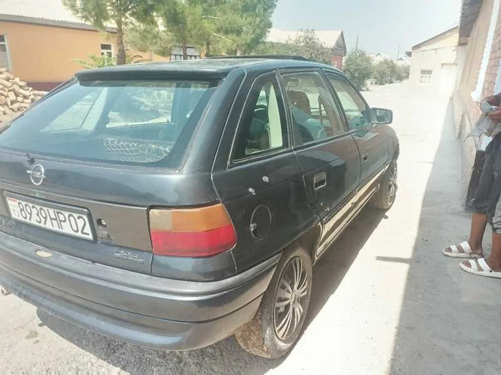 Opel Astra H