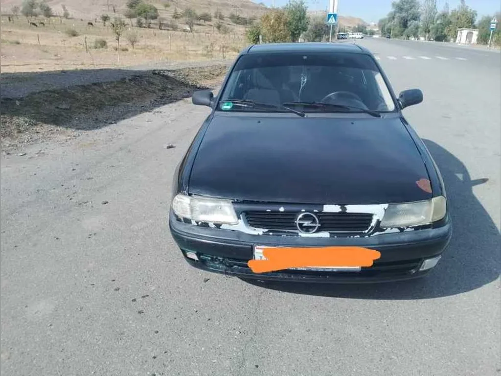 Opel Astra F