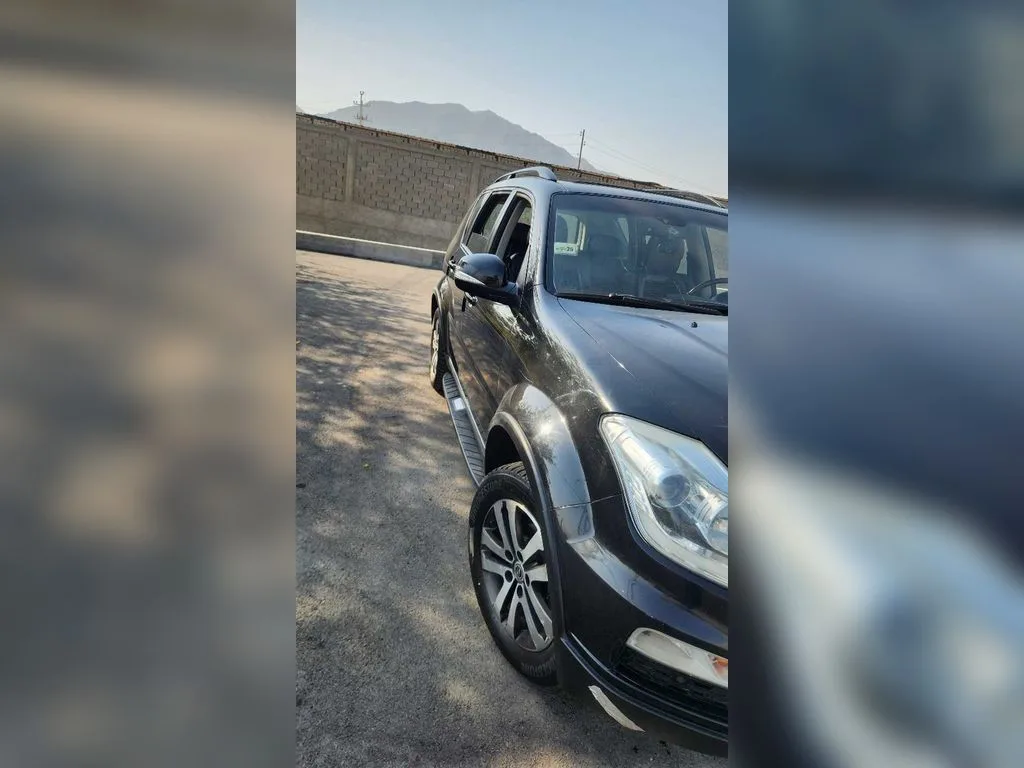 Ssang Yong Rexton