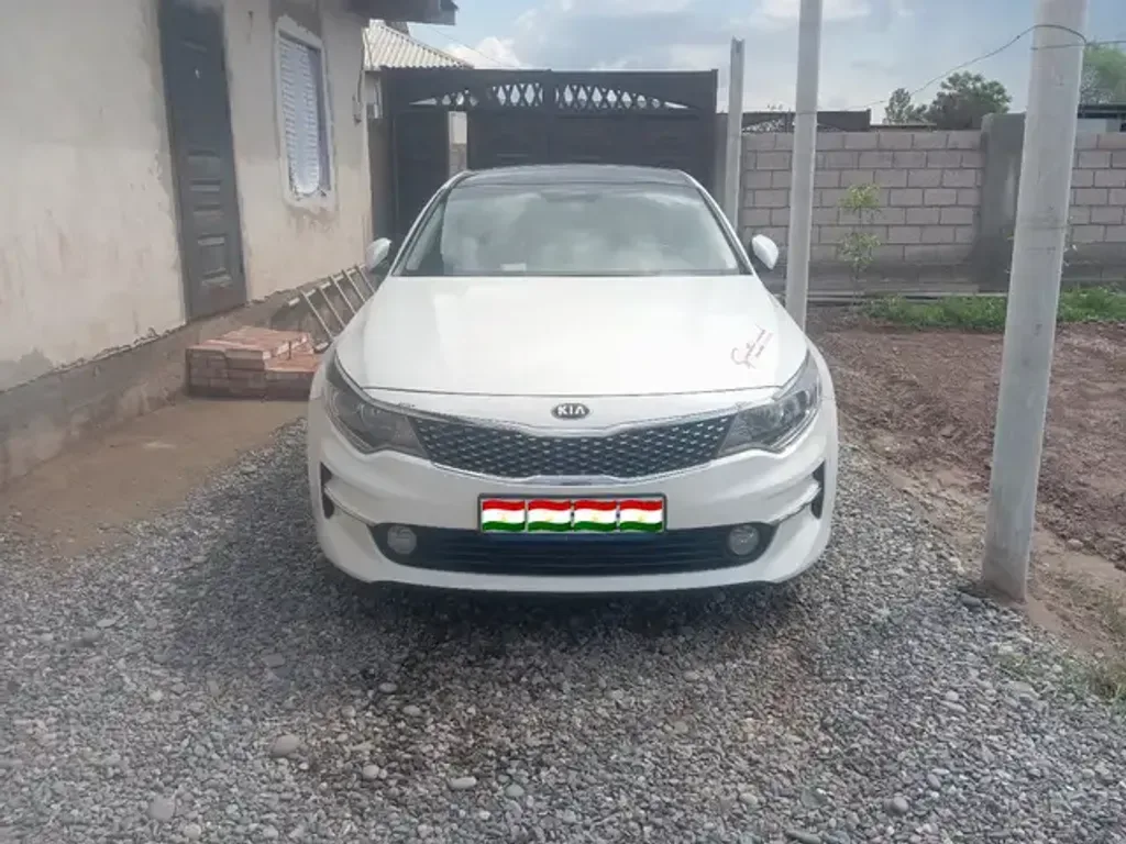 Kia K5
