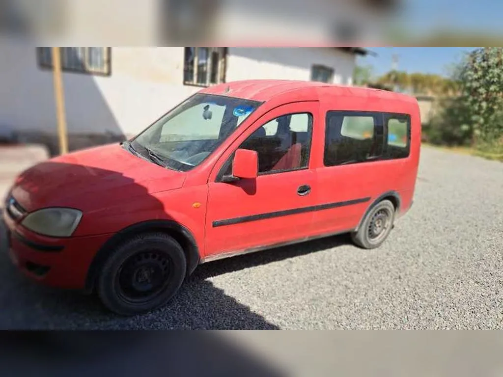 Opel Combo