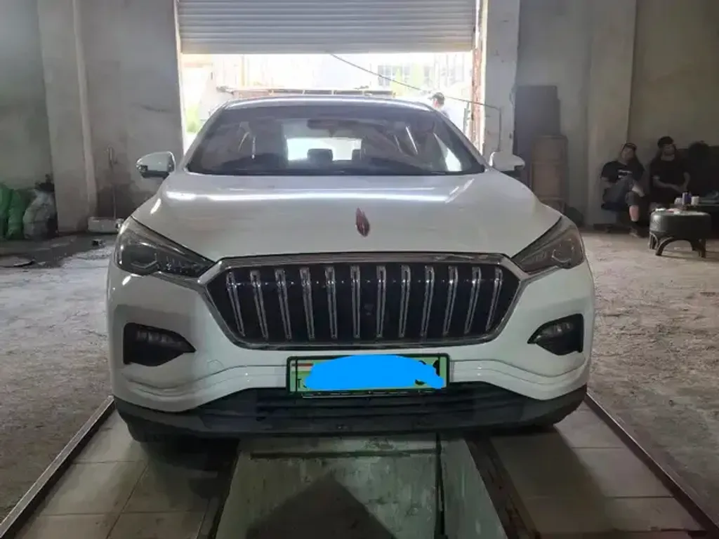 Hongqi E Hs3